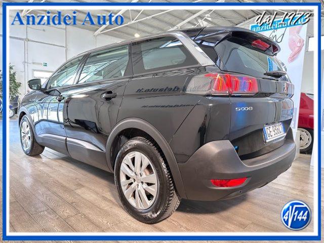 PEUGEOT 5008 BlueHDi 130 EAT8 Business 7 Posti