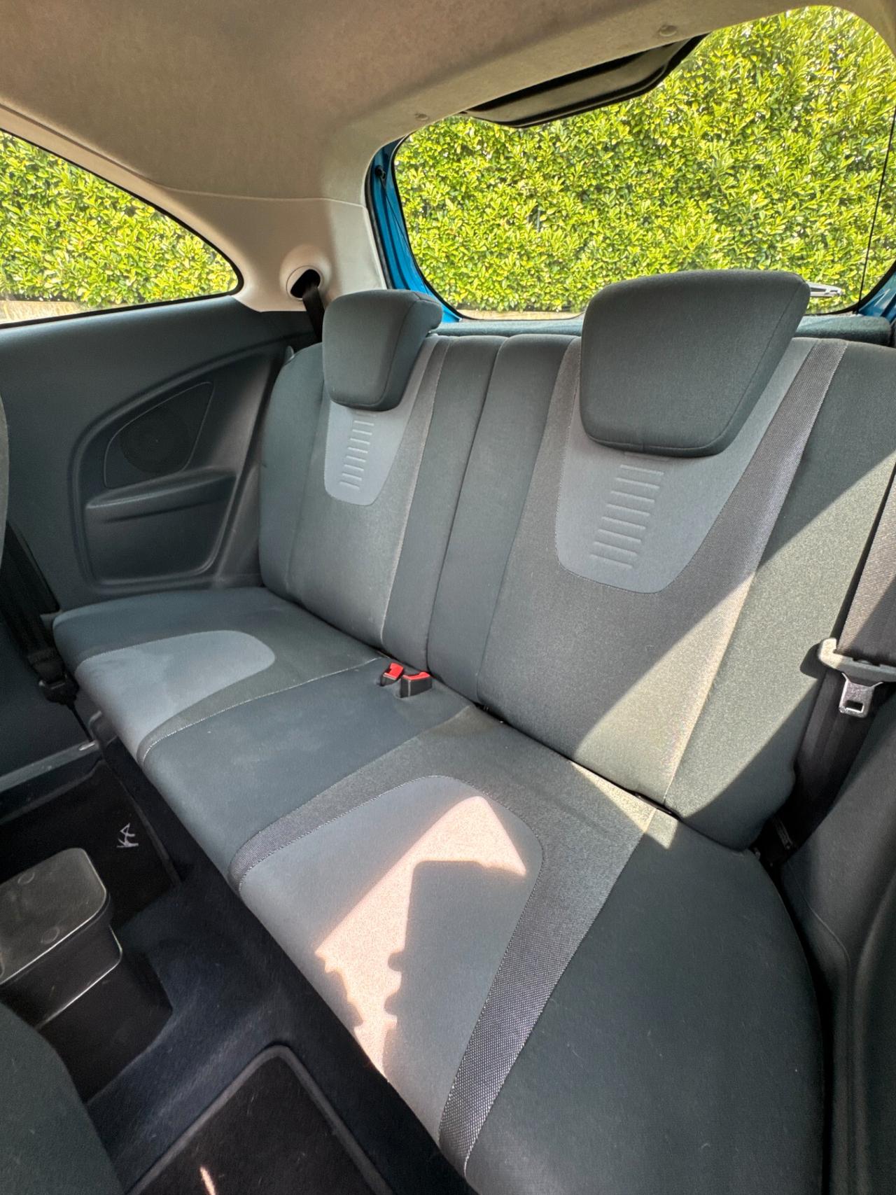 Ford Ka 1.2 Benz. Titanium *Cinghia FATTA*UNICO proprietario*