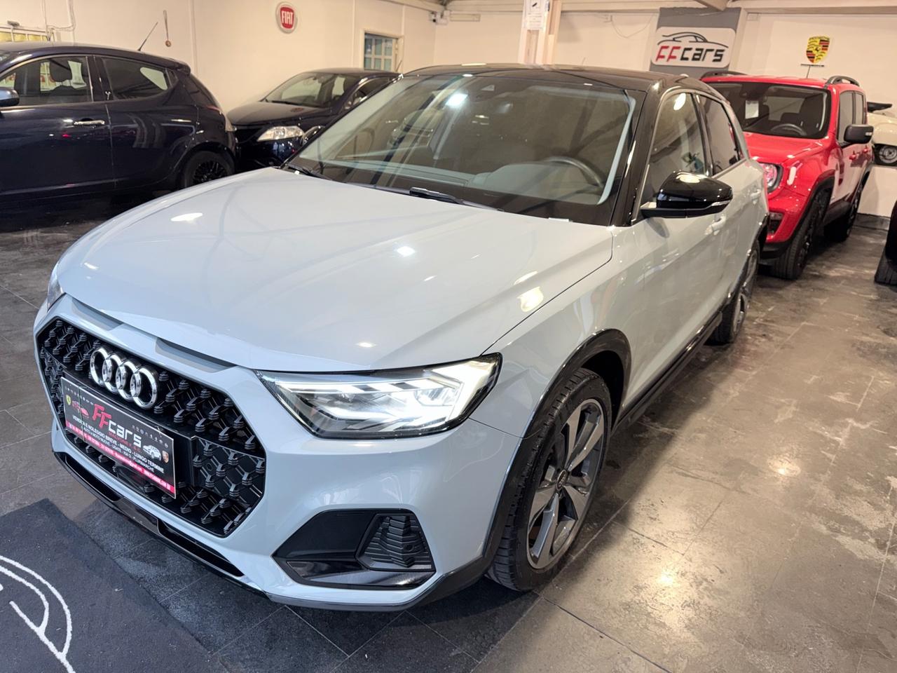 Audi A1 SPB 30 TFSI S tronic Identity Black