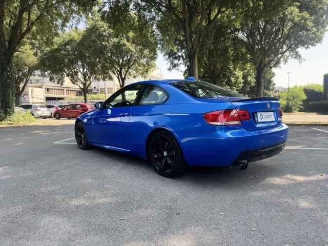 BMW Serie 3 E92 Coupe 320d Futura 177cv