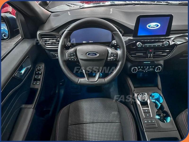 Ford Kuga Kuga 2.0 EcoBlue 120 CV aut. 2WD ST-Line