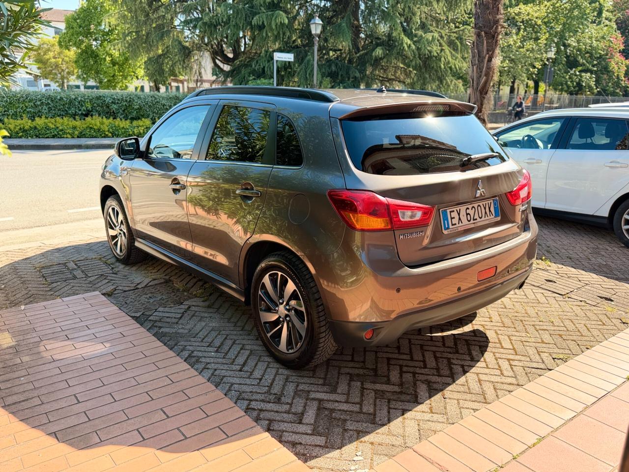 Mitsubishi ASX 1.6 2WD GPL Bi-Fuel Invite