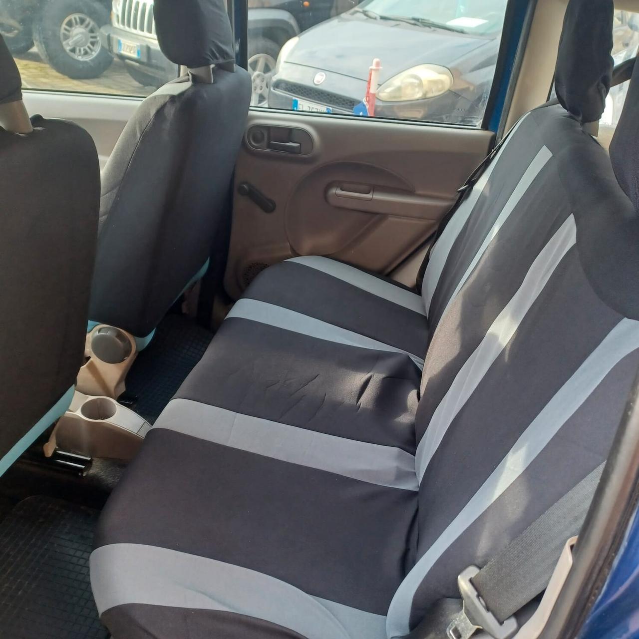 ECONOMICA PANDA 1.3MJTD INDISTRUTTIBILE