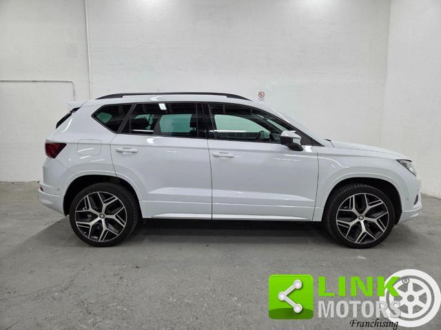 SEAT Ateca 1.5 EcoTSI DSG FR GARANZIA INCLUSA