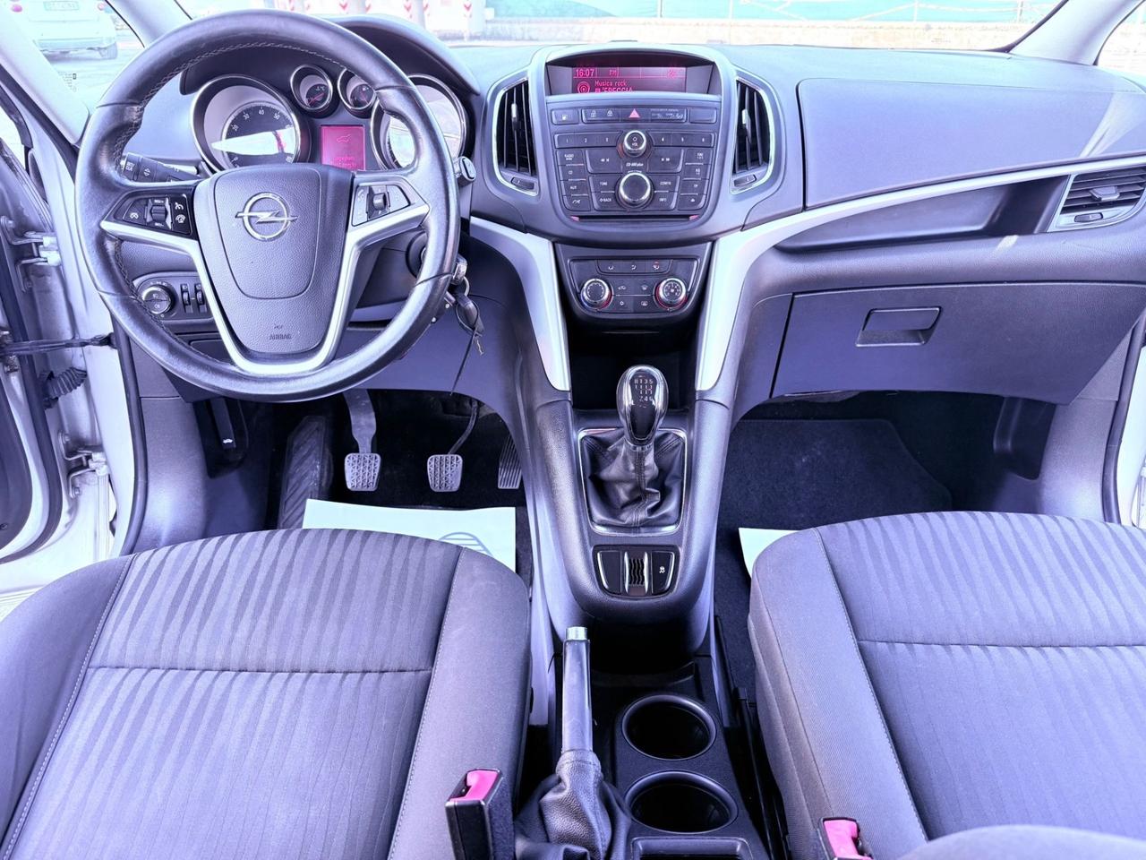 Opel Zafira Tourer 1.6 Turbo EcoM 150CV Elective