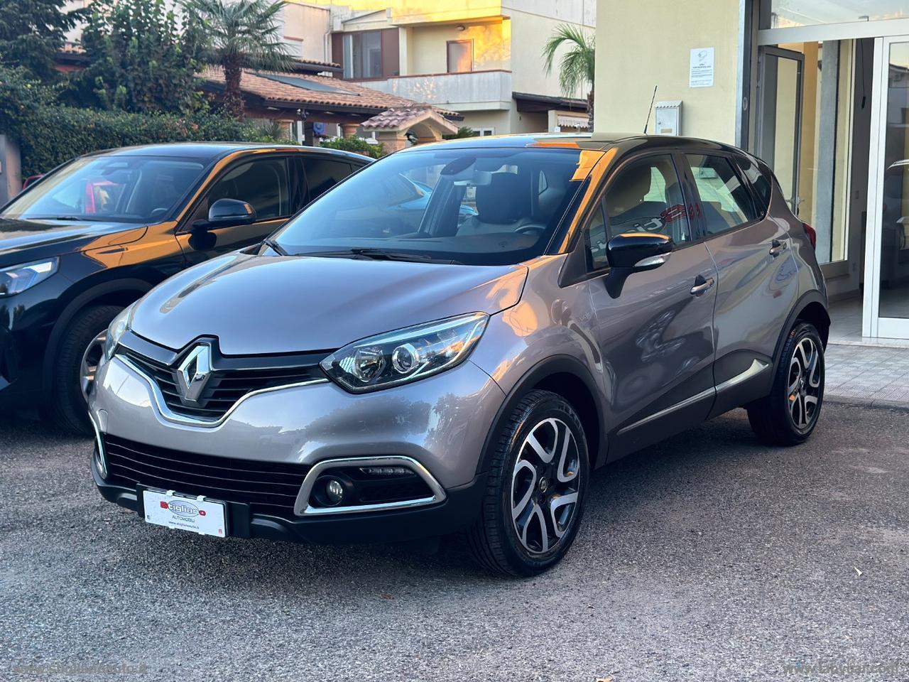 RENAULT Captur dCi 8V 90 CV S&S Energy Intens