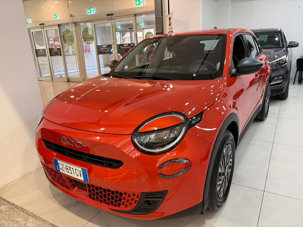 FIAT 600 1.2 HYBRID AUTOMATICA 110CV LA PRIMA KM0