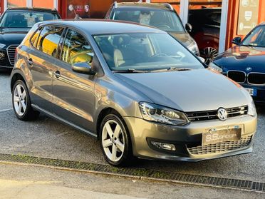 Polo 1.6 TDI 90 CV DSG-XENON-NAVI-LED-RATE-