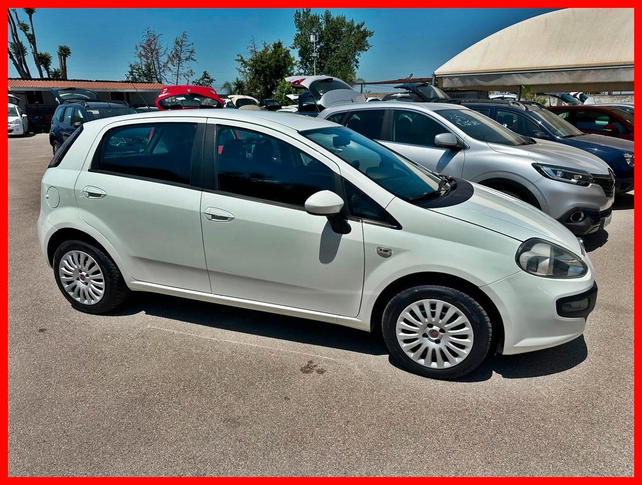 Fiat Punto Evo 1.2 5 porte Dynamic