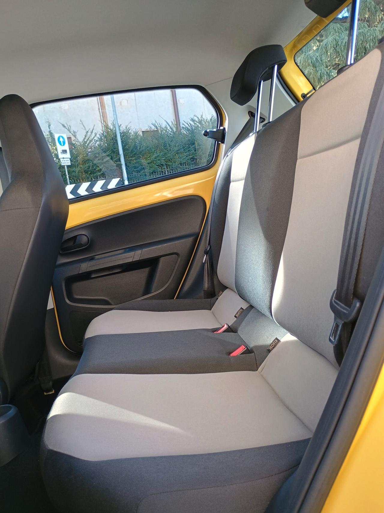 Skoda Citigo 1.0 68 CV 5 porte Ambition G-Tec