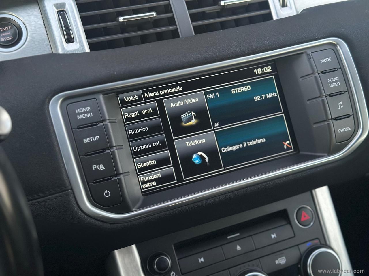 LAND ROVER RR Evoque 2.2 TD4 5p. Dynamic