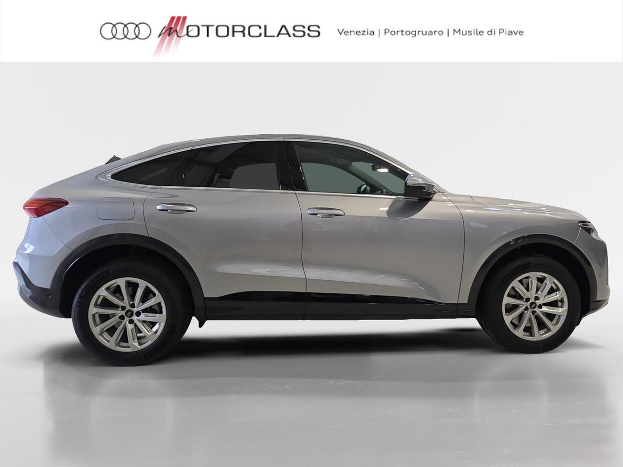 Audi Q5 sportback 2.0 tdi mhev+ 204cv business advanced quattro