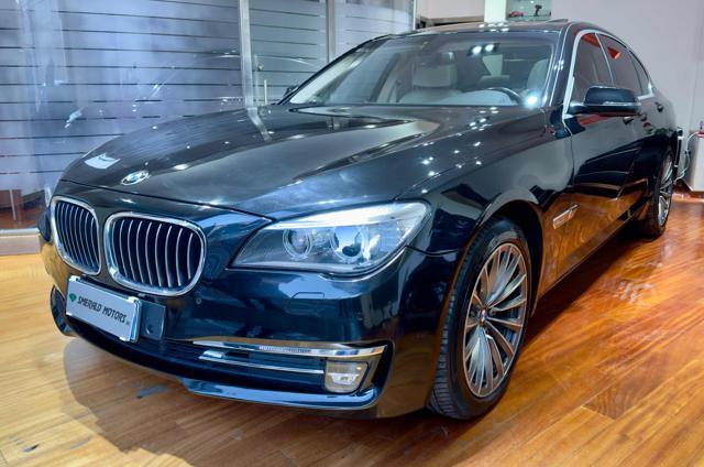 BMW 730 d xDrive Eccelsa