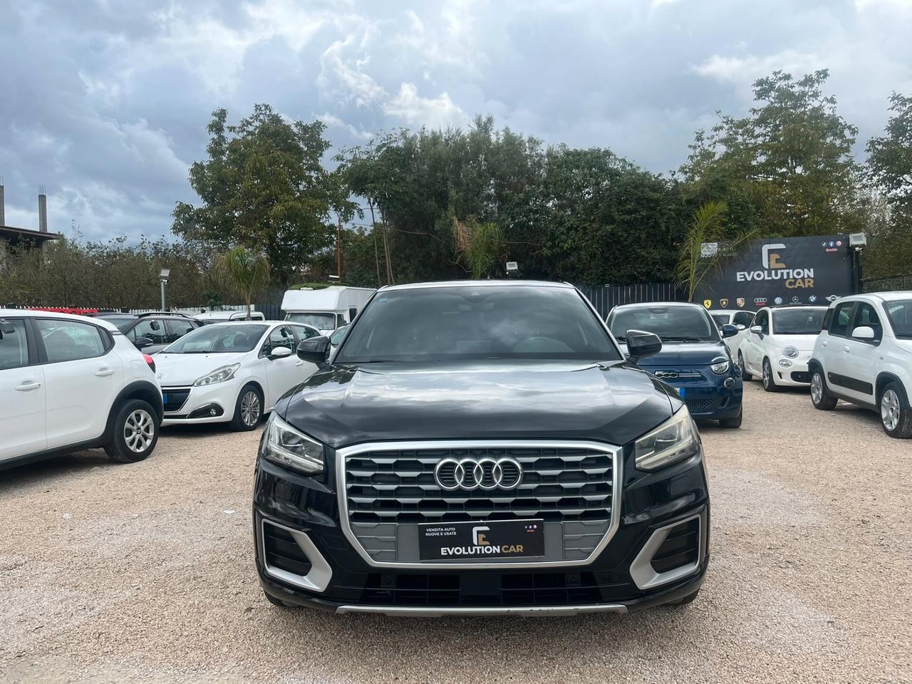 Audi Q2 S line Edition 2019
