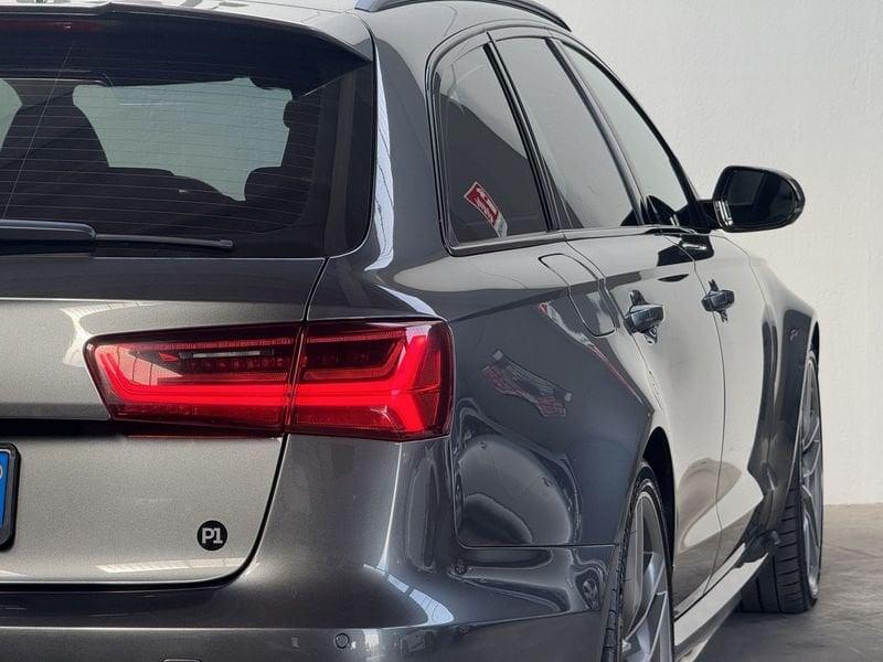 Audi A6 RS6 Avant 4.0 tfsi quattro tiptronic Tetto Matrix Carbonio