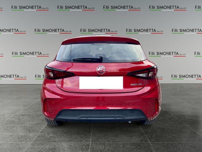 MG MG3 1.5 Comfort - KM0