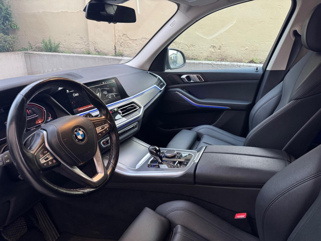 Bmw X5 xDrive25d FULL OPTIONAL