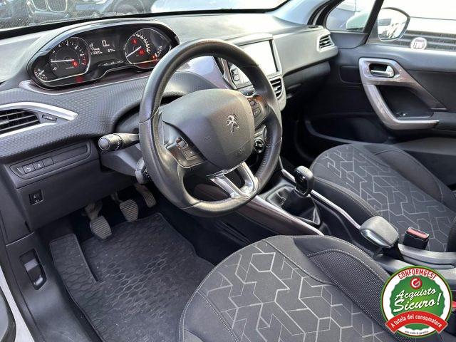 PEUGEOT 2008 1.2 VTi 82CV Allure OK NEO PATENTATI