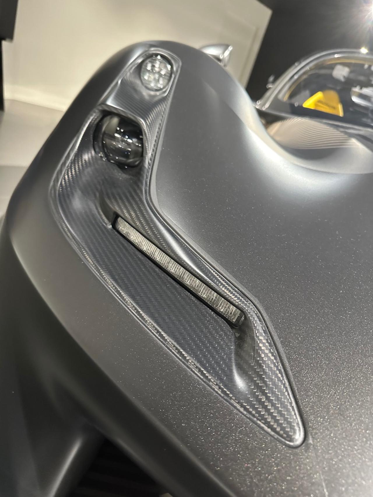 DALLARA Stradale DALLARA STRADALE D50