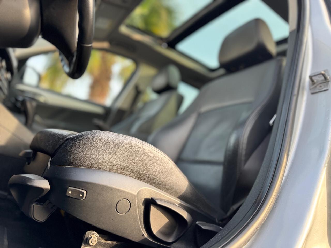 BMW X1 23D 204CV FULL OPTIONAL GARANZIA 12 MESI