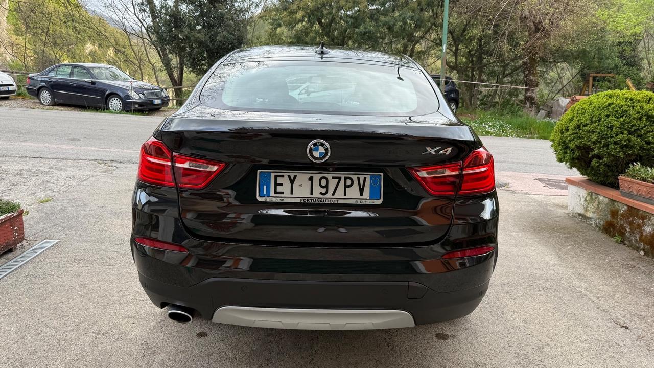 Bmw X4 xDrive20d xLine
