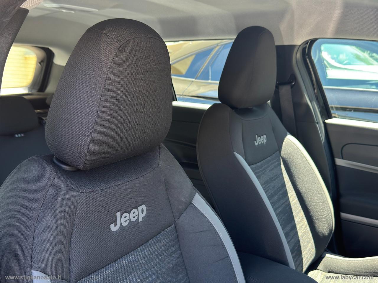 JEEP Avenger 1.2 Turbo MHEV Longitude KM0 UFF.ITALIA