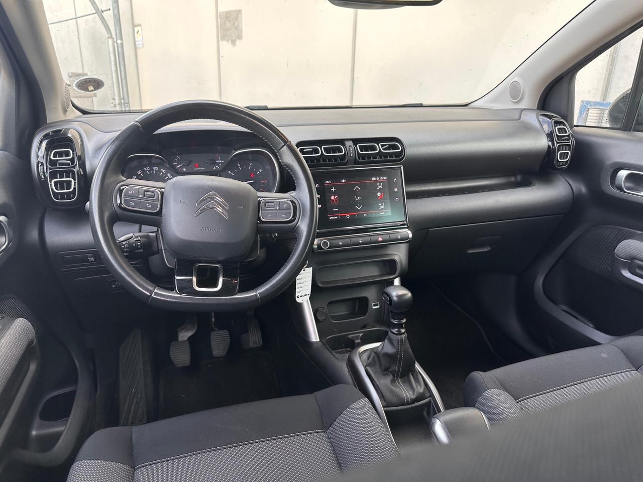 Citroen C3 Aircross PureTech 110 S&S Shine FULL OPTIONAL