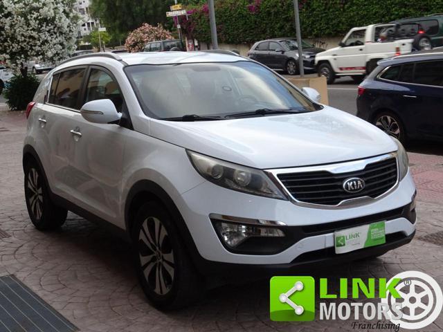 KIA Sportage 1.7 CRDI 115 CV