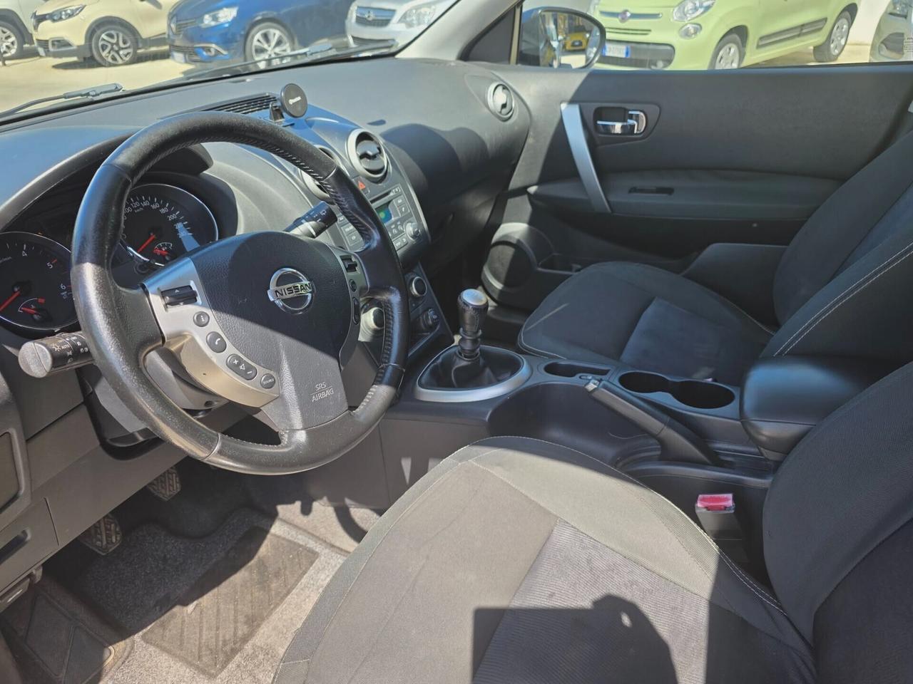 Nissan Qashqai 1.5 dCi DPF Acenta