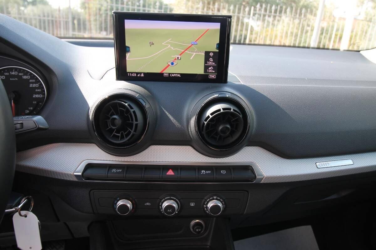 Audi Q2 1.6 TDI Business Unipro|2018