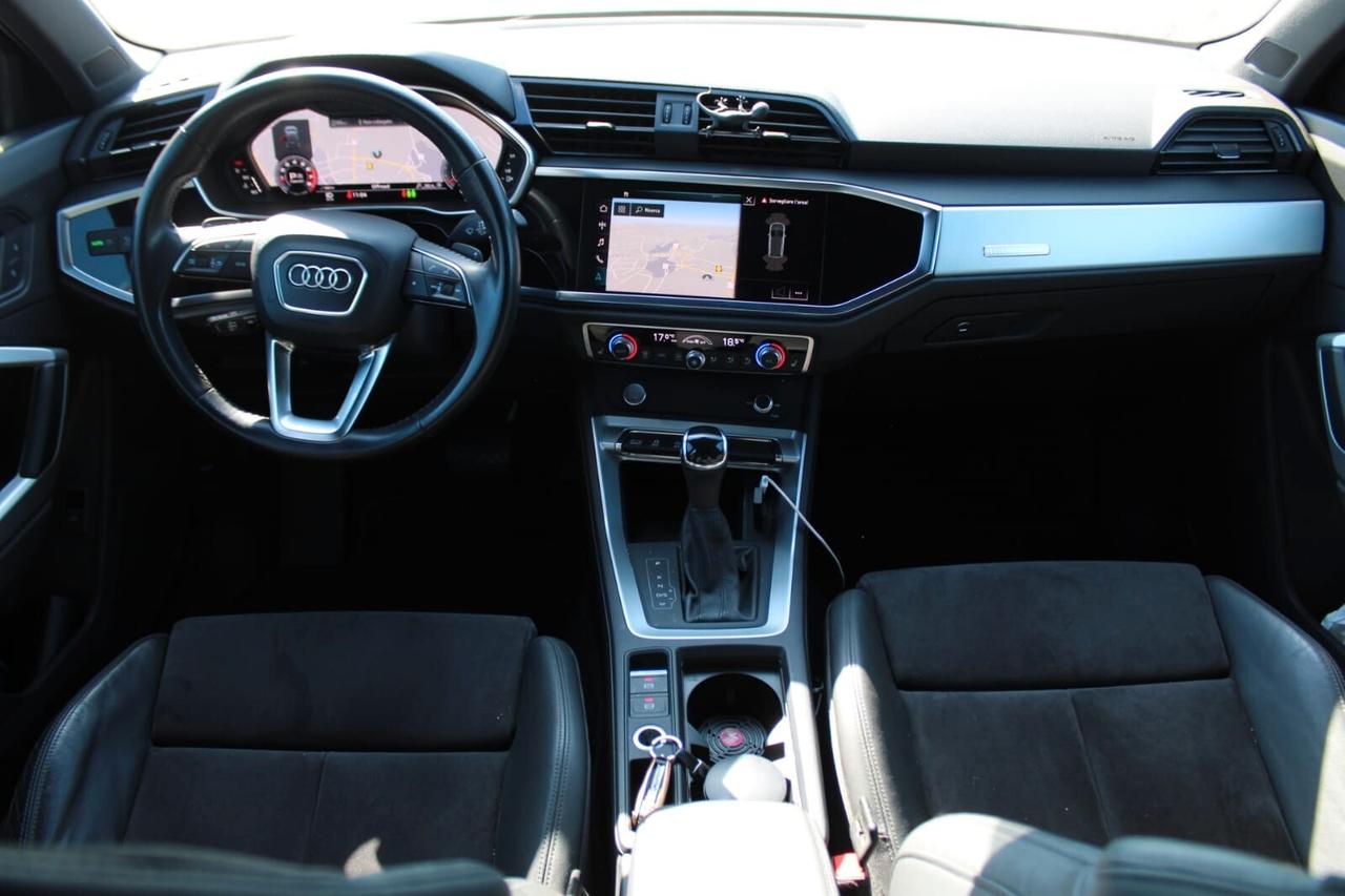 Audi Q3 35 TFSI