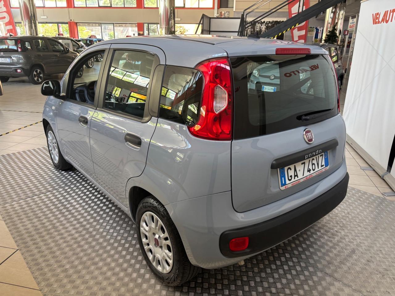 Fiat Panda 1.0 FireFly S&S Hybrid Easy