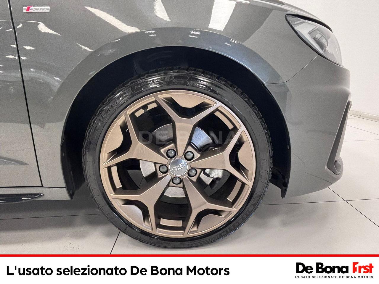 Audi A1 sportback 25 1.0 tfsi s line edition s-tronic my20