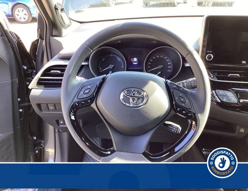 Toyota C-HR 2.0 Hybrid Lounge MY23