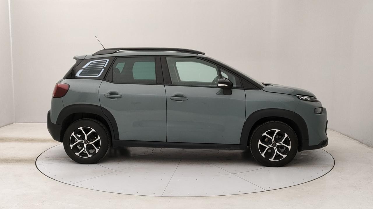 CITROEN C3 Aircross I 2021 - C3 Aircross 1.5 bluehdi Shine s&s 110cv