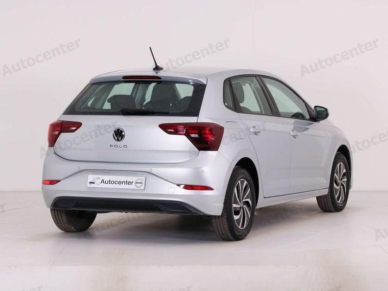 Volkswagen Polo Polo 1.0 tsi Life 95cv