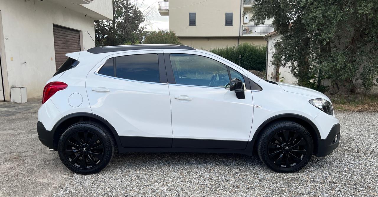 Opel Mokka 1.6 CDTI Ecotec 136CV 4x4 Start&Stop Cosmo b-Color