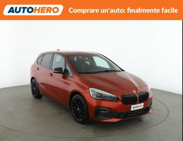 BMW 220 i Active Tourer Sport aut.