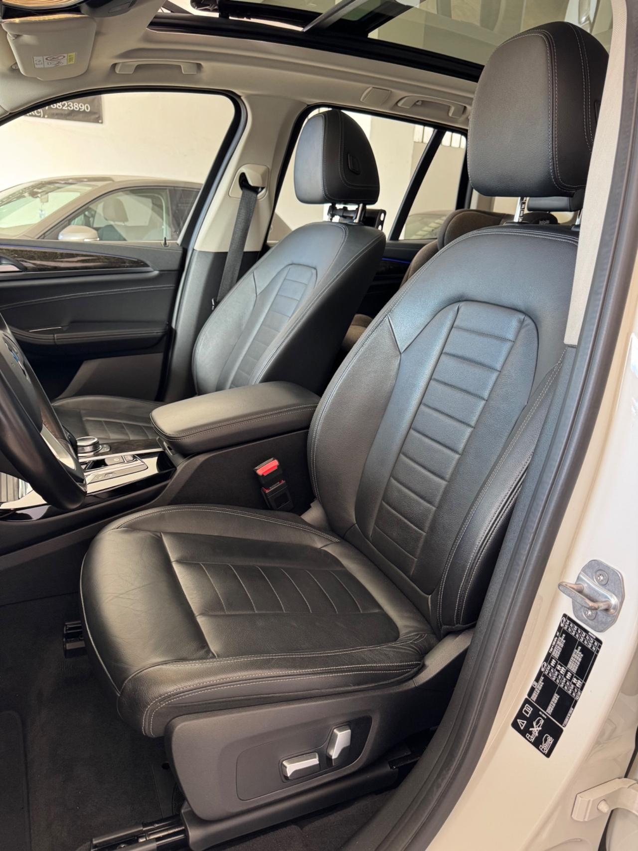 Bmw X3 xDrive30d Luxury