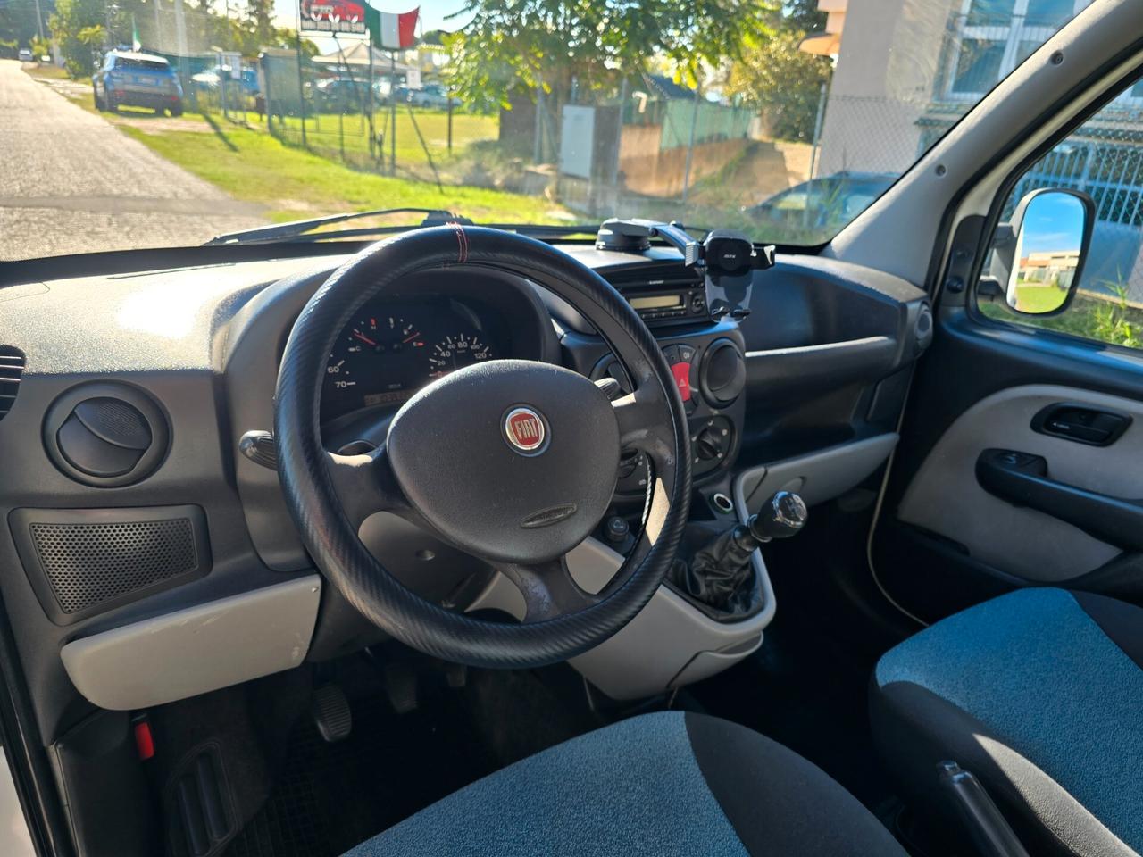 Fiat Doblò Cargo 1.6 Metano con GARANZIA