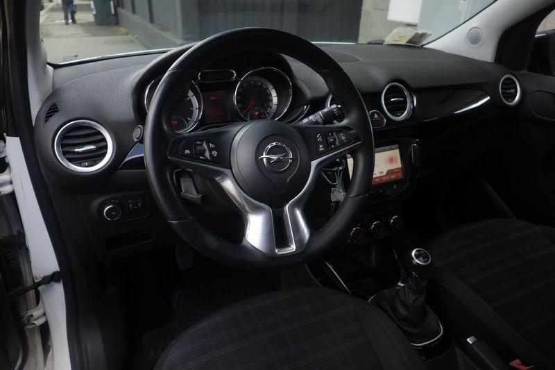 Opel Adam Opel Adam 1.4 GLAM 87cv MT5 GPL Tech 64KW ANNO 2015