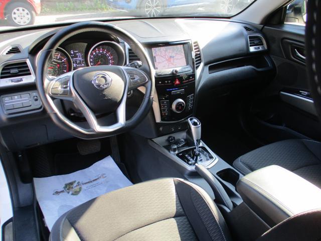 SSANGYONG Tivoli 1.6 2WD Be Visual Hot Aebs *AUTOMATICA*38000KM