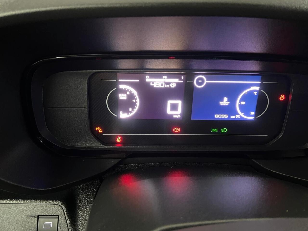 Fiat Doblo Doblò 1.5 BlueHdi 100CV modello lungo