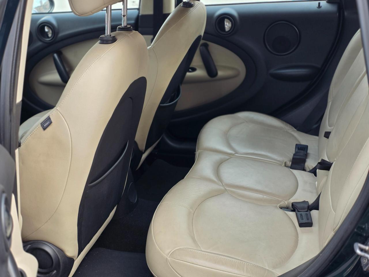 Mini Cooper D Countryman 2.0 ALL4 Automatica