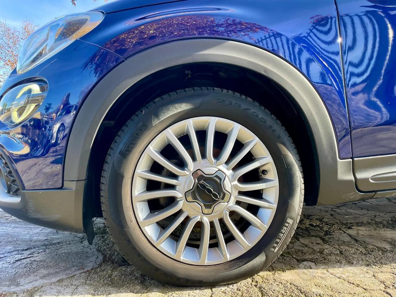 FIAT 500X 1.0 Benzina T3 Business (120cv)