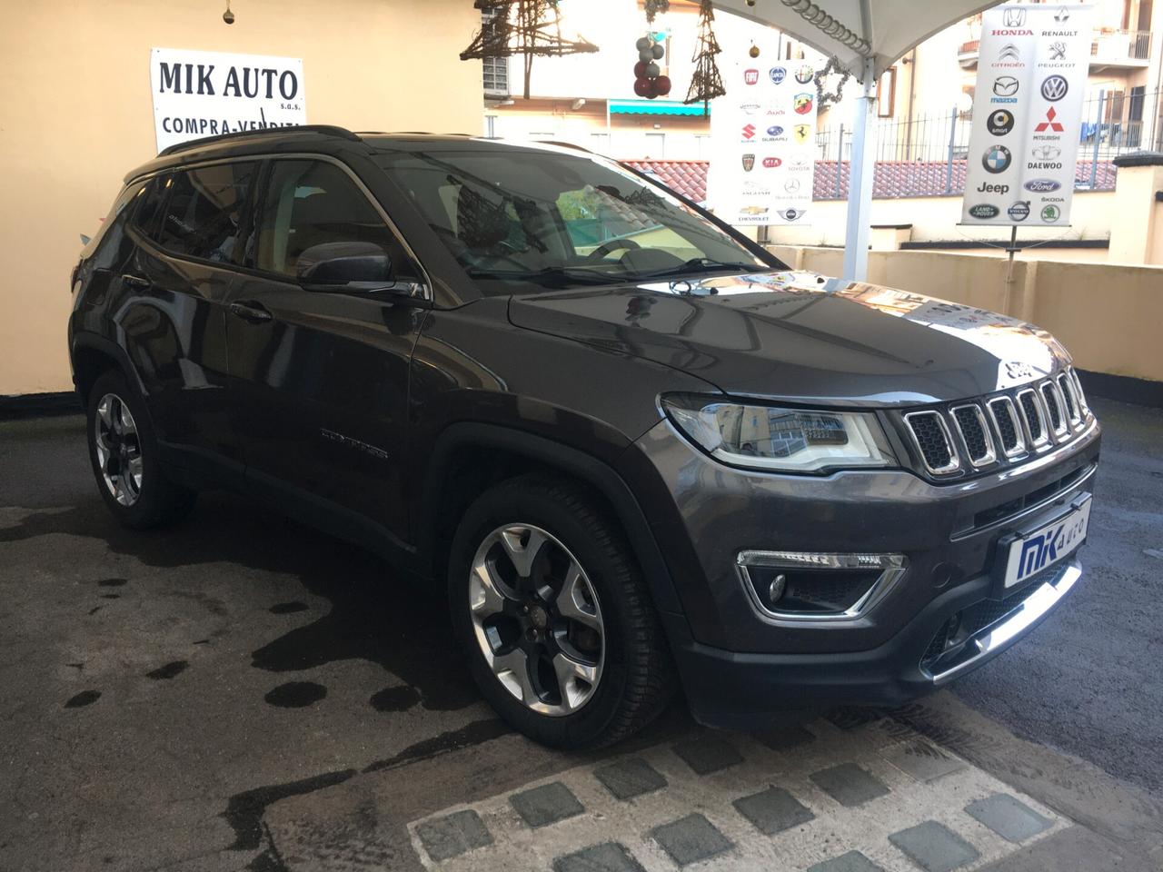 Jeep Compass 1.6 Multijet II 2WD Limited