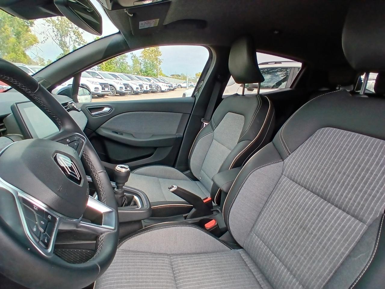 Clio TCe 90CV 5 porte Techno