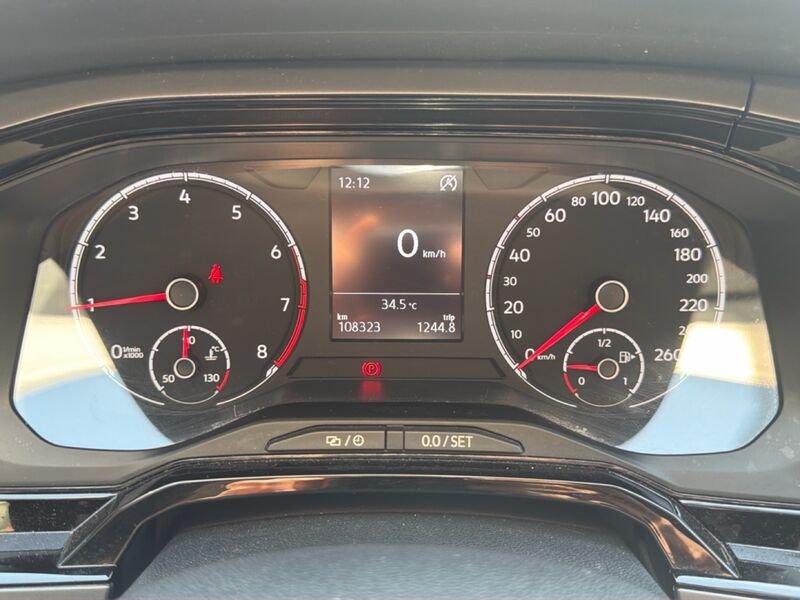 Volkswagen Polo 1.0 EVO 48kW Comfortline BMT