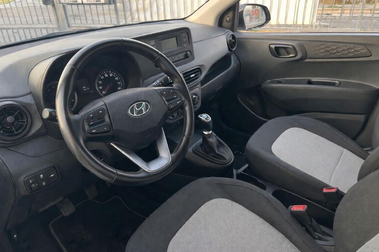 Hyundai i10 1.0 MPI Prime