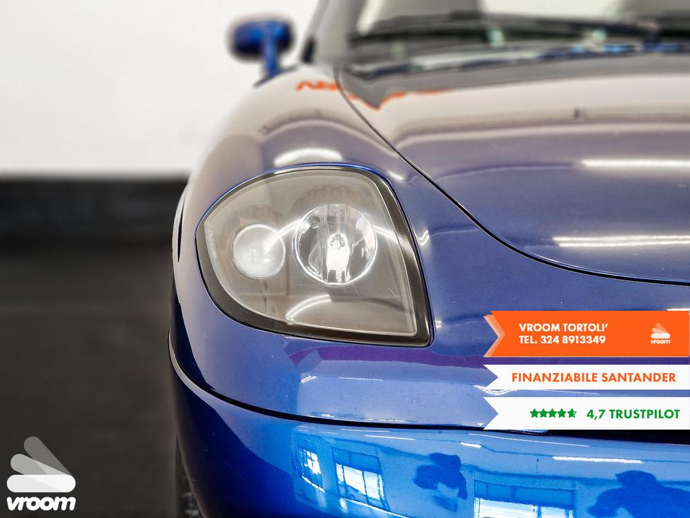 FIAT barchetta 1.8 16V Riviera